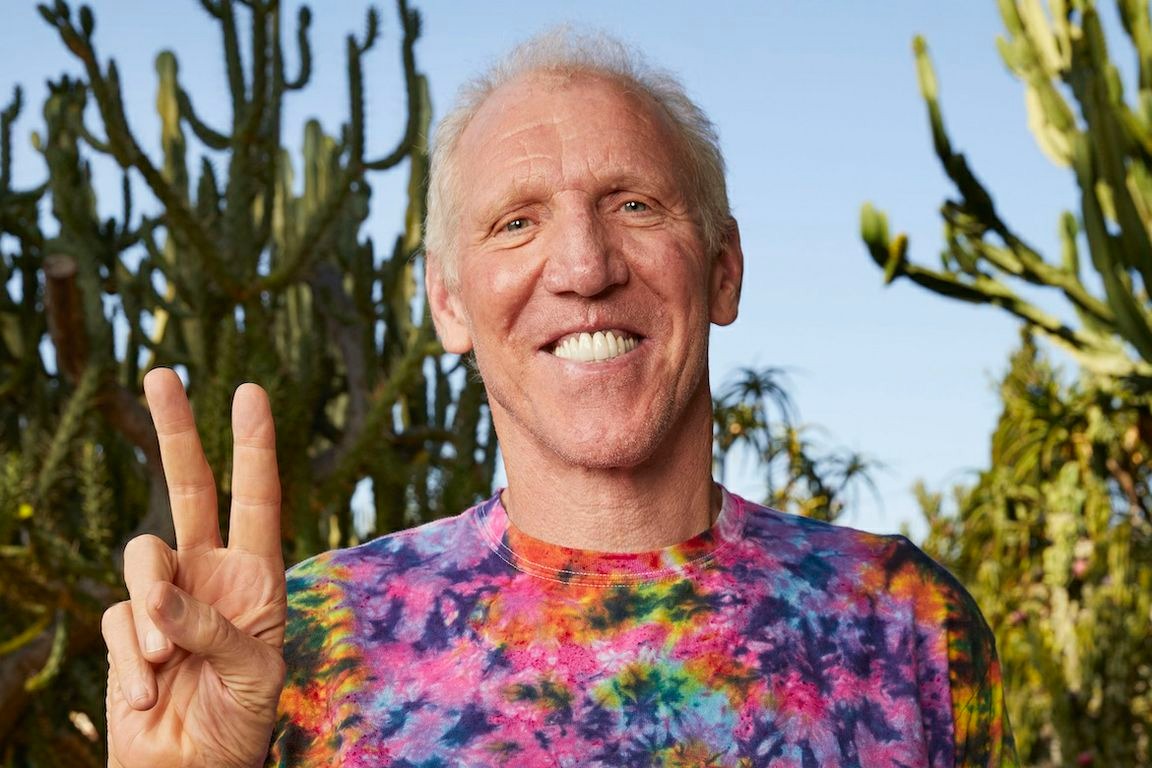 Basketball Icon Bill Walton Dies at 71