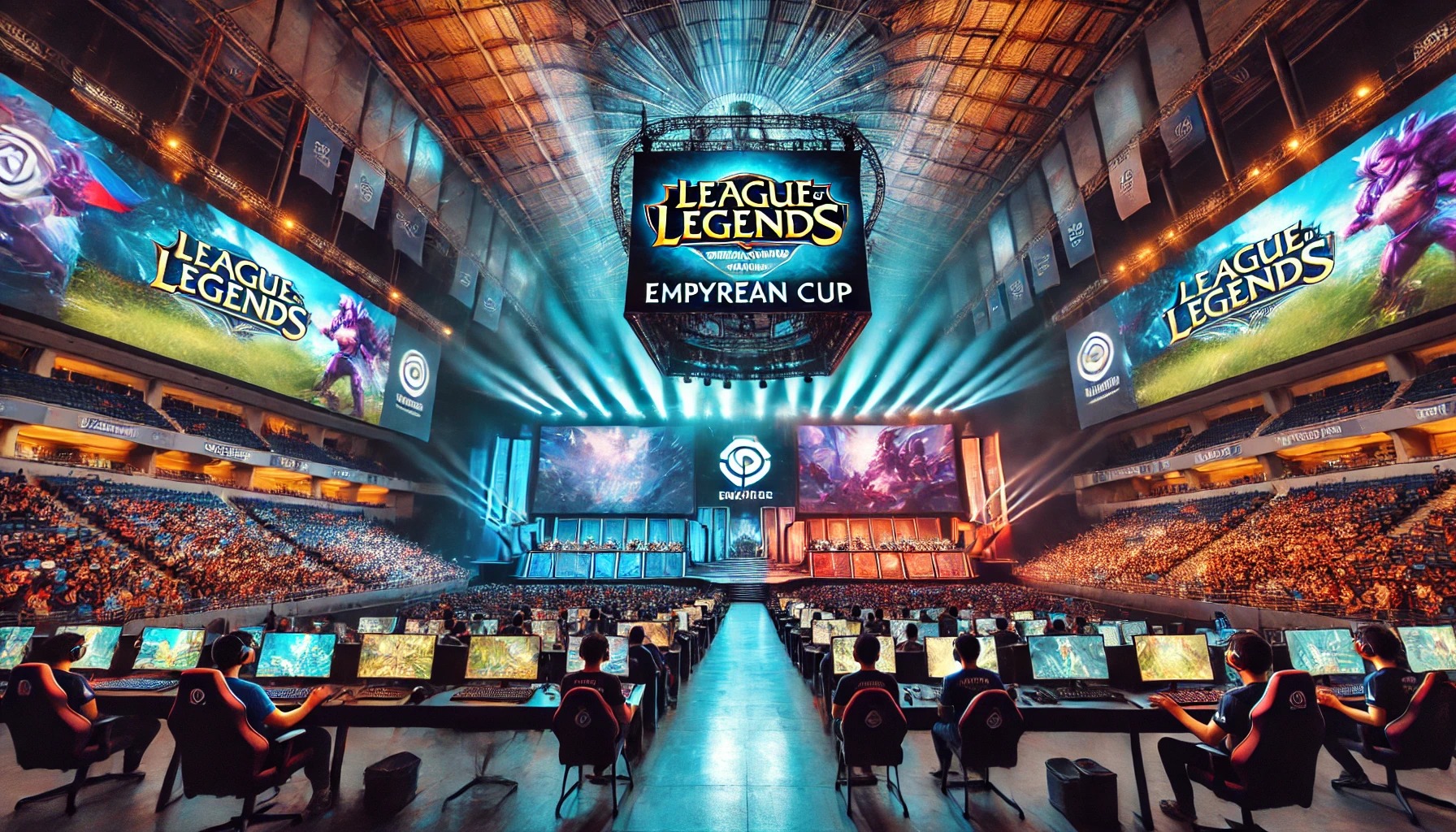 Riot Games Revives PH Esports with Empyrean Cup