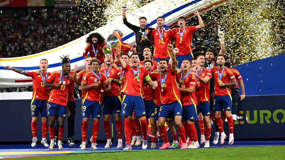 Spain Clinches Fourth Euro Title