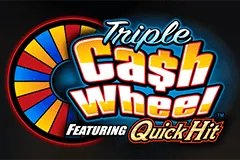 Triple Cash Wheel Slot: Spin for Big Wins