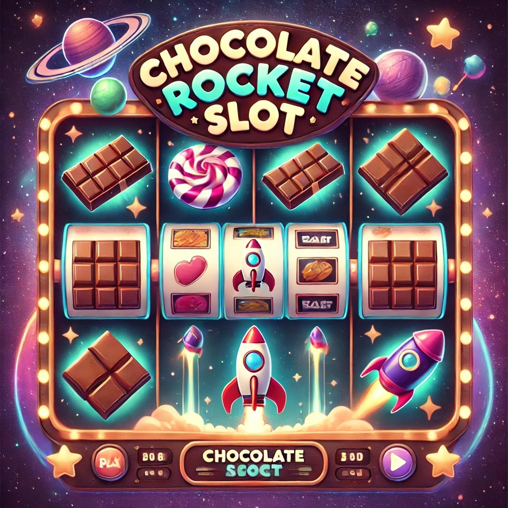 Chocolate Rocket Slot