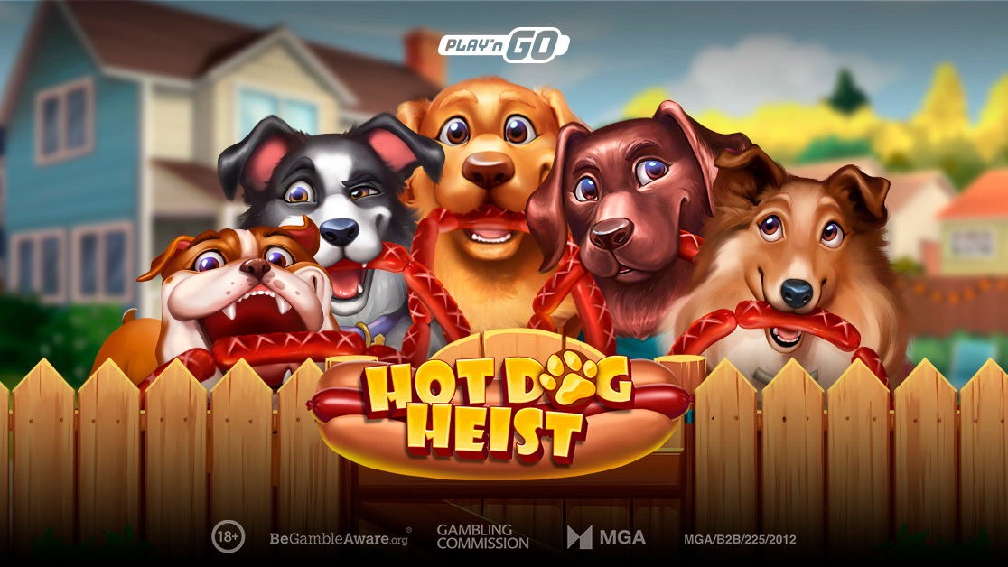 Hot Dog Heist Slot