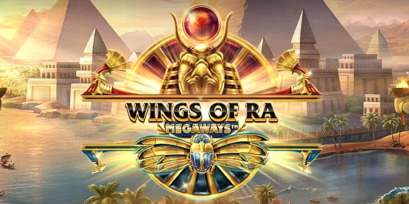 Wings of Ra Megaways